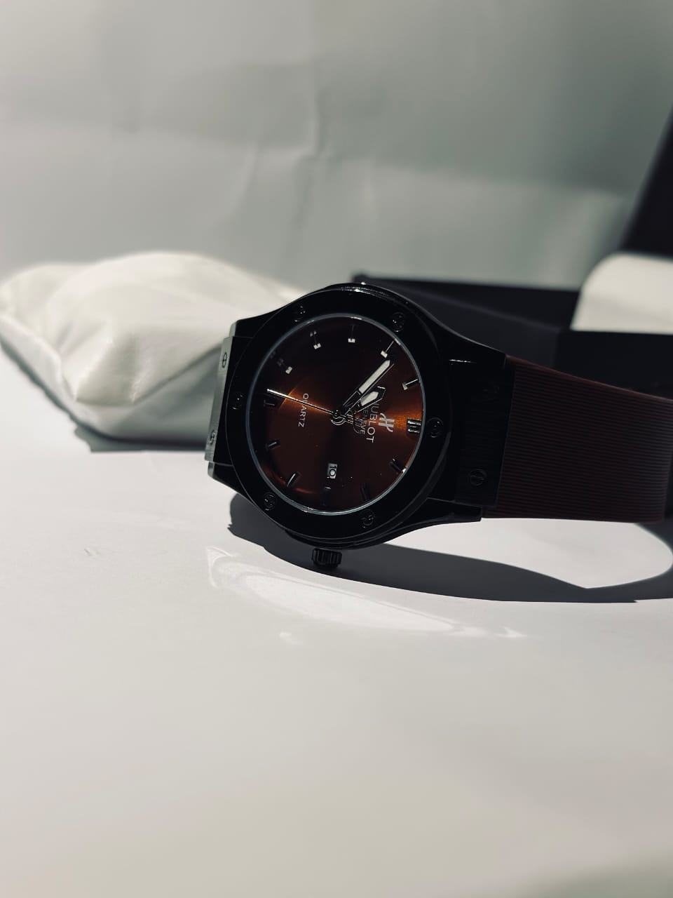Hublot gevene classic fusion