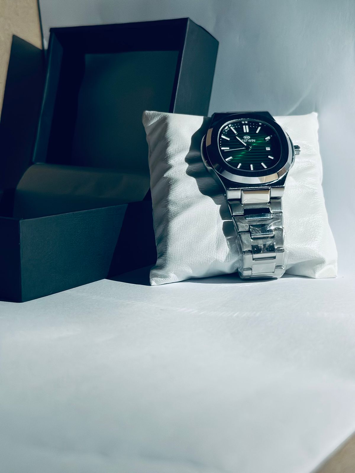 Bestwin Men’s Stainless Steel Watch