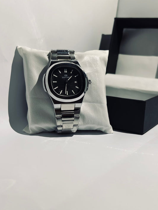 Bestwin Men’s Stainless Steel Watch