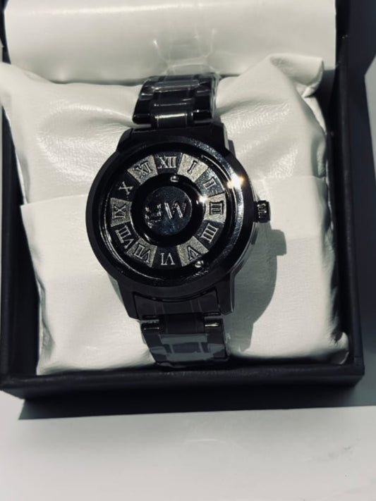 BEST WIN MAGNETIC MOVEMENT WATCH